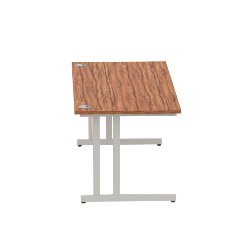 Surge 1800mm Straight Desk Cantilever Leg - Image 44
