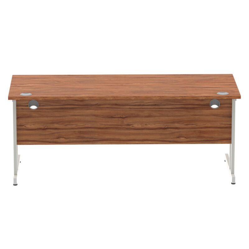Surge 1800mm Straight Desk Cantilever Leg - Image 46