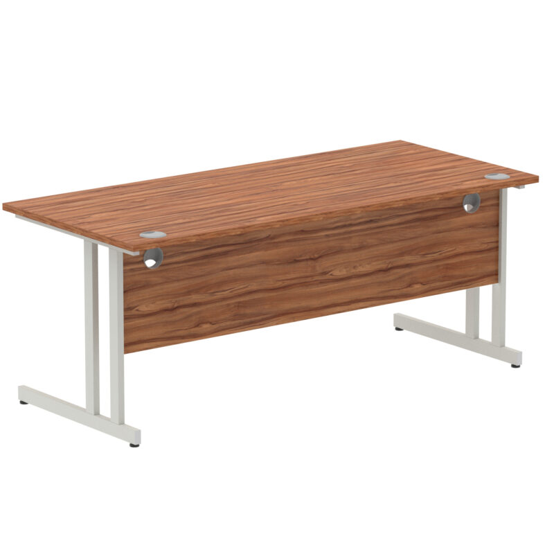 Surge 1800mm Straight Desk Cantilever Leg - Image 47