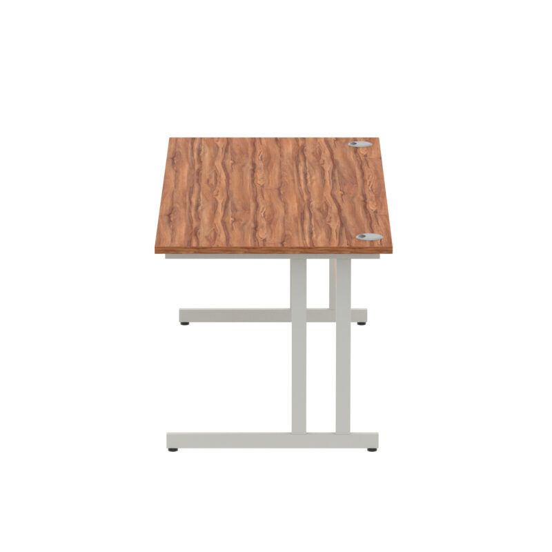 Surge 1800mm Straight Desk Cantilever Leg - Image 48