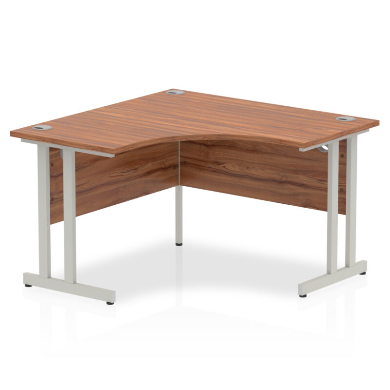 Surge 1200mm Cantilever Leg Corner Desk - Image 9