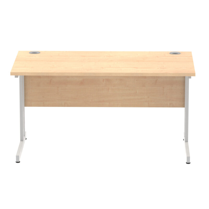 Surge 1400mm Straight Desk Cantilever Leg - Image 22