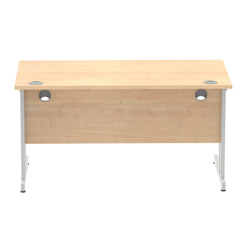 Surge 1400mm Straight Desk Cantilever Leg - Image 26