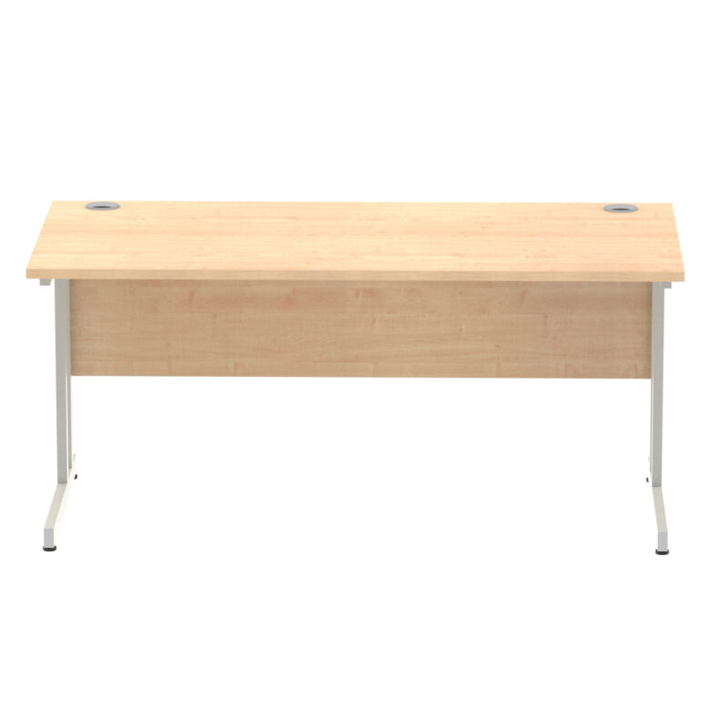 Surge 1600mm Straight Desk Cantilever Leg - Image 22