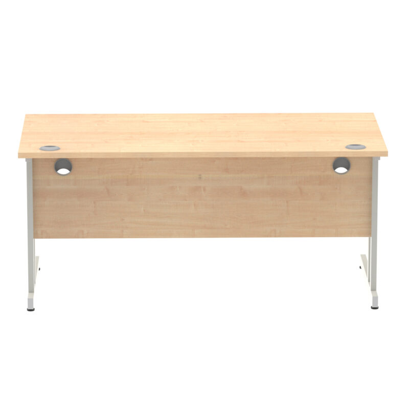 Surge 1600mm Straight Desk Cantilever Leg - Image 26