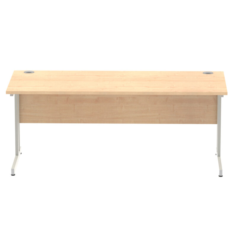 Surge 1800mm Straight Desk Cantilever Leg - Image 22
