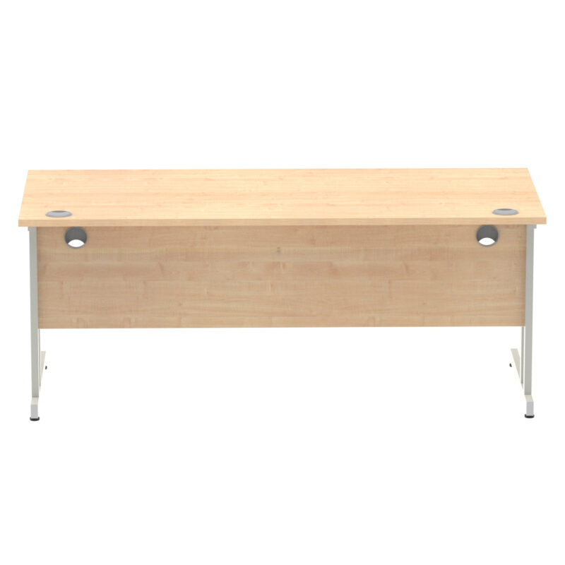 Surge 1800mm Straight Desk Cantilever Leg - Image 26