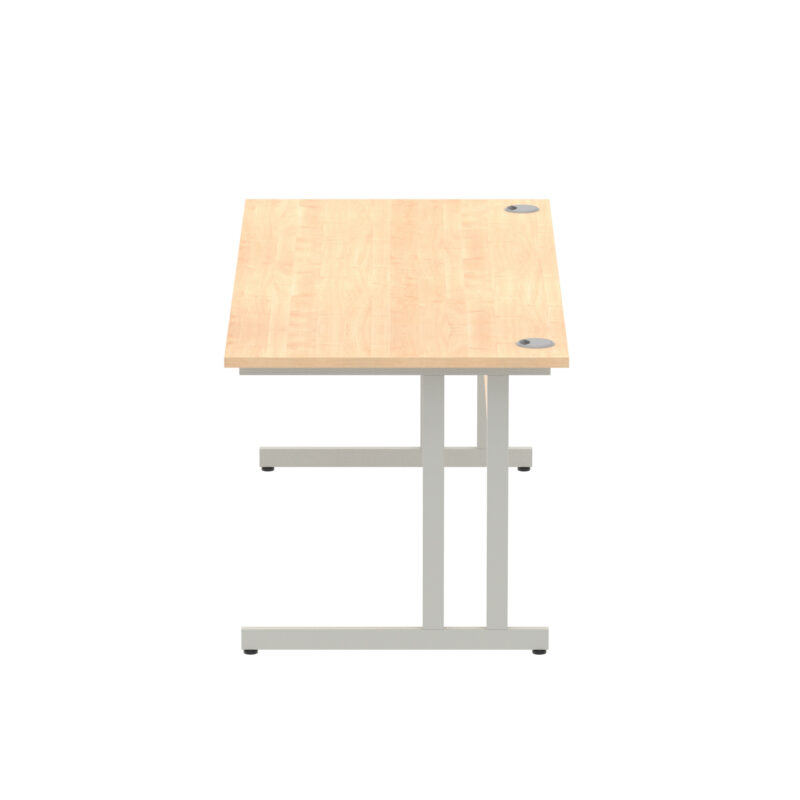 Surge 1800mm Straight Desk Cantilever Leg - Image 28