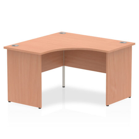 Surge 1200mm Panel End Corner Desk