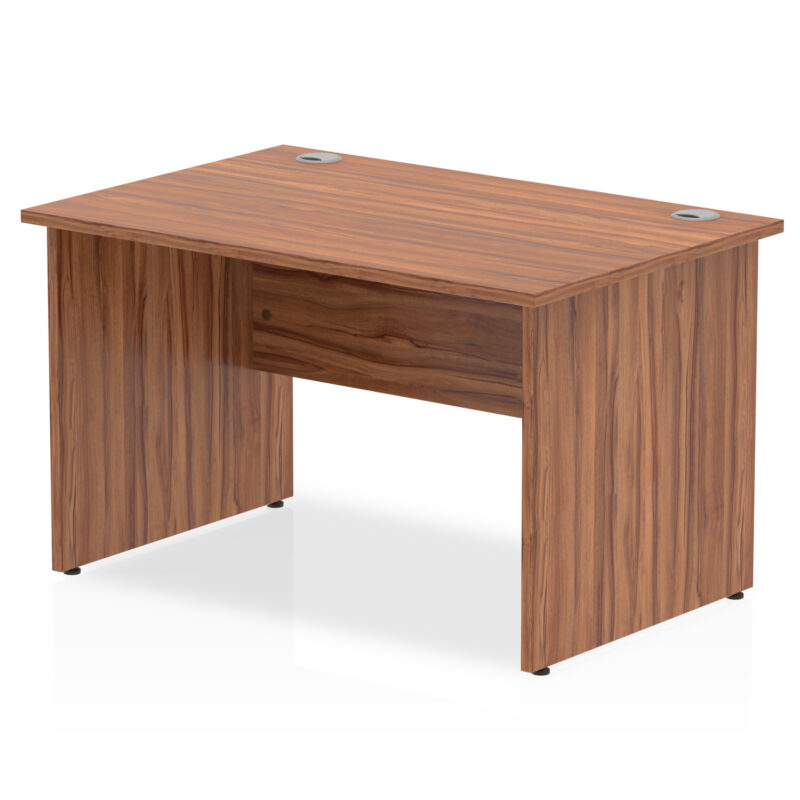 Surge 1200mm Straight Desk Panel End Leg - Image 9