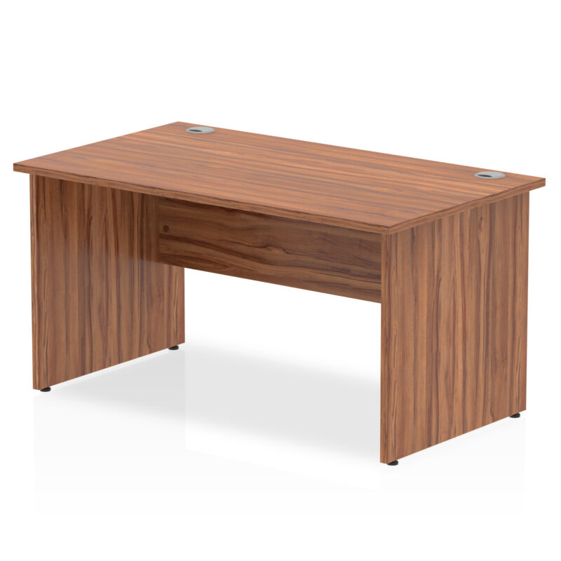 Surge 1400mm Straight Desk Panel End Leg - Image 9