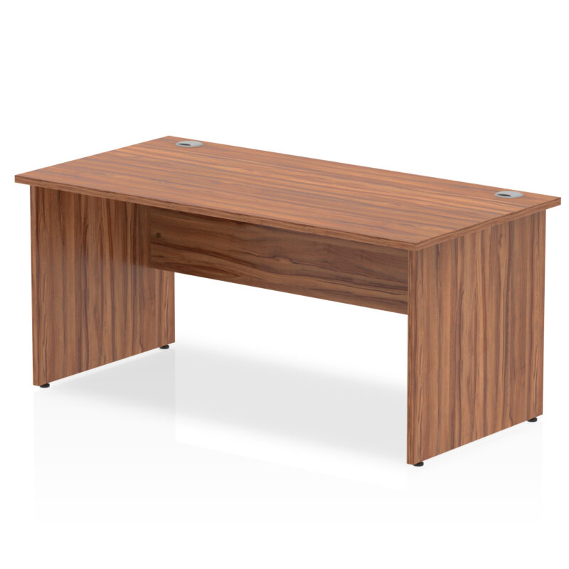 Surge 1600mm Straight Desk Panel End Leg - Image 9