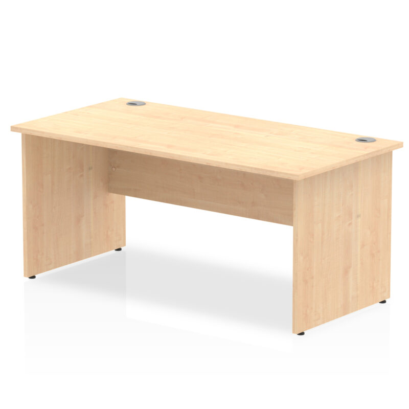 Surge 1600mm Straight Desk Panel End Leg - Image 5