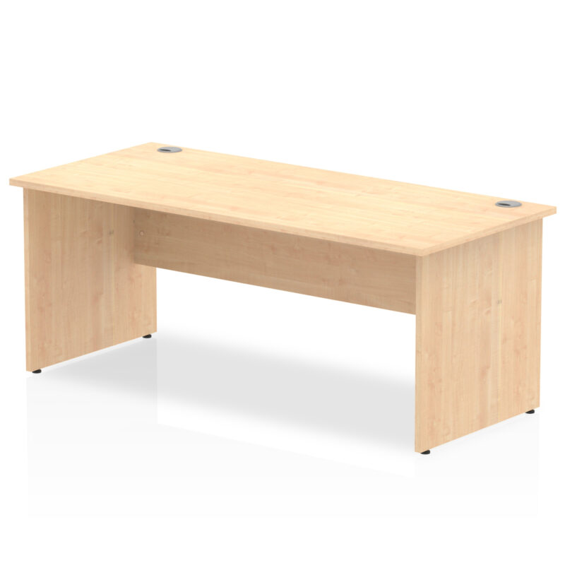 Surge 1800mm Straight Desk Panel End Leg - Image 5