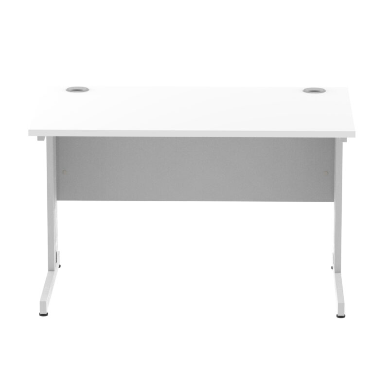 Surge 1200mm Straight Desk Cable Managed Leg - Image 82