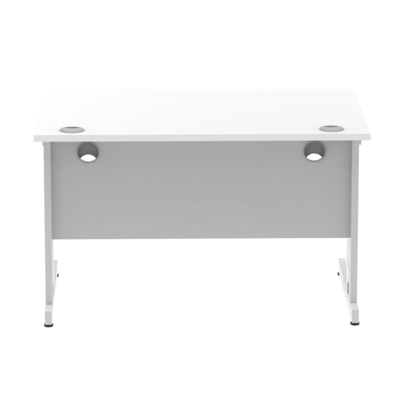 Surge 1200mm Straight Desk Cable Managed Leg - Image 86