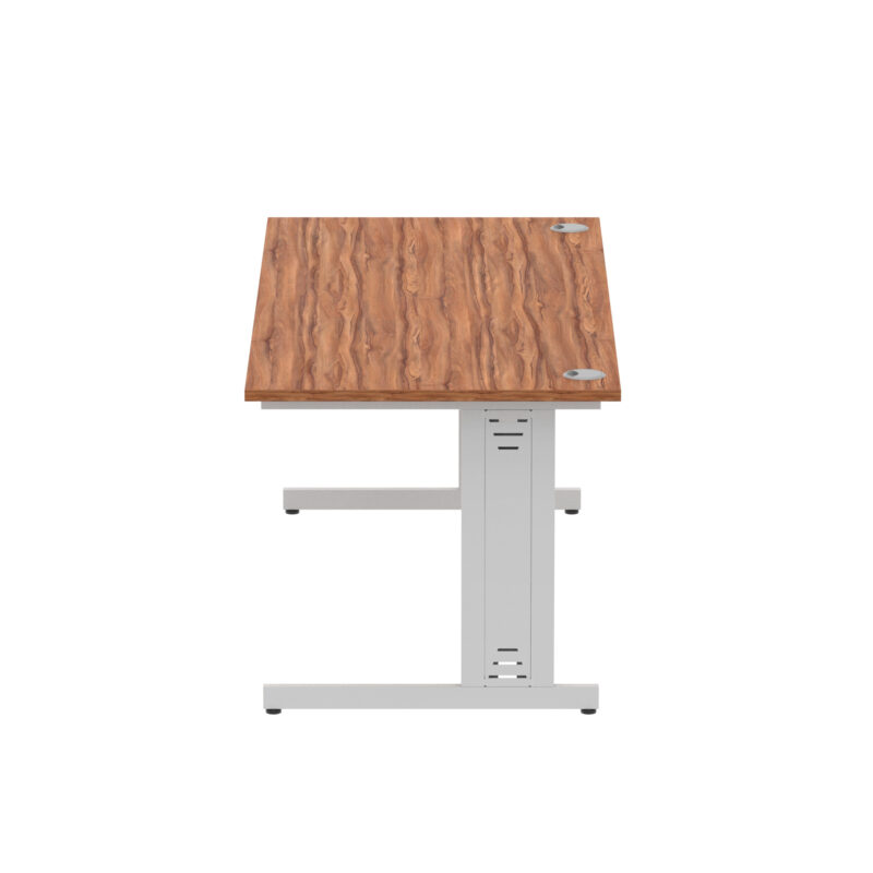 Surge 1800mm Straight Desk Cable Managed Leg - Image 72
