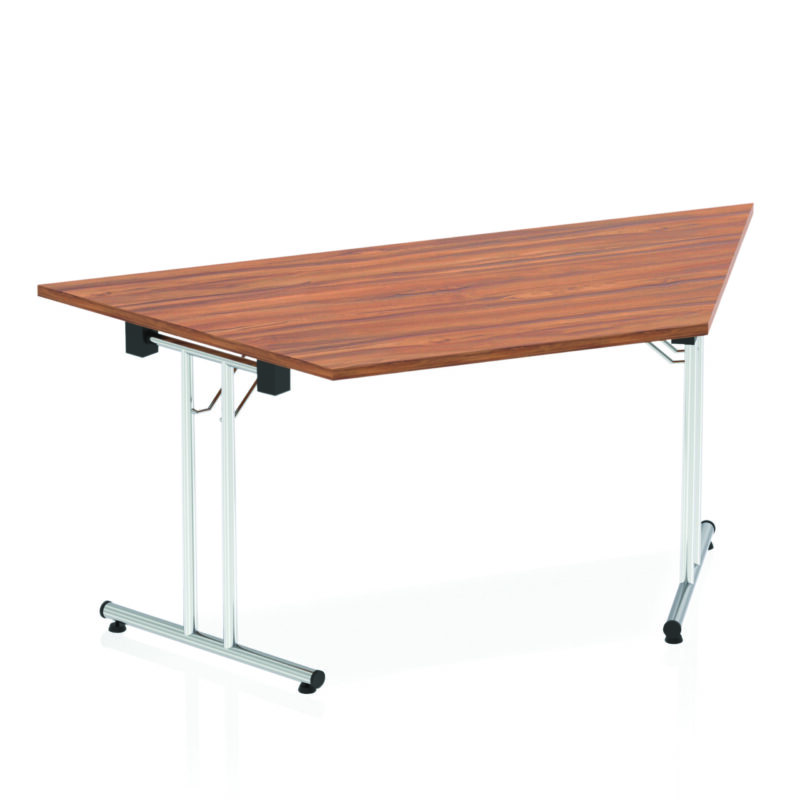 Surge Folding Trapezium Table - Image 8