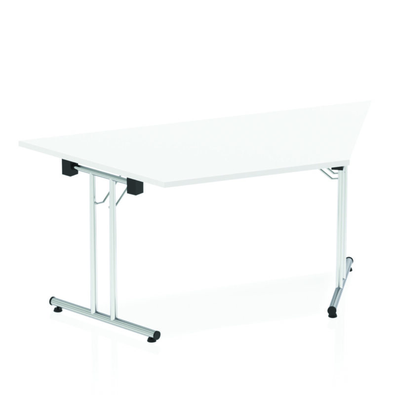 Surge Folding Trapezium Table - Image 10