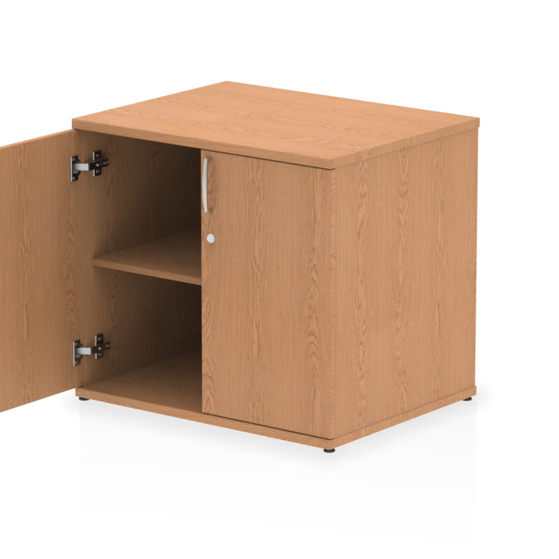 Surge Desk High Cupboard - Image 8