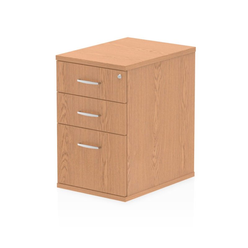 Surge Desk High Pedestal - Image 4