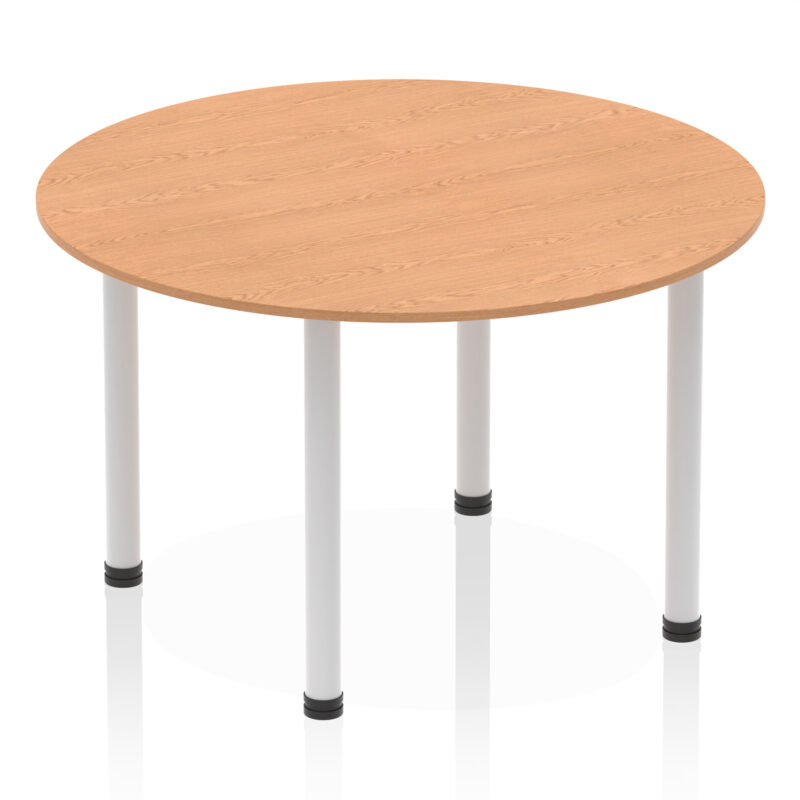 Surge Round Table With Post Leg - Image 66