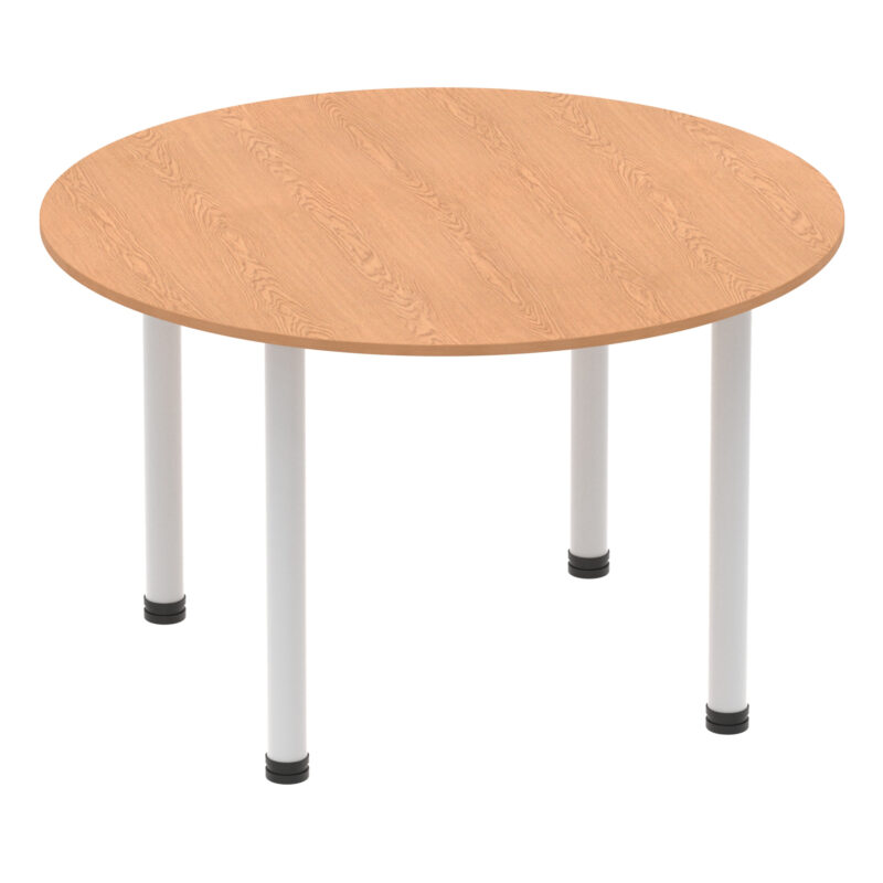 Surge Round Table With Post Leg - Image 68