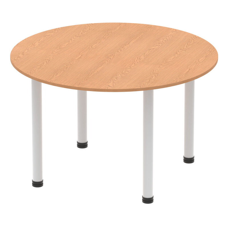 Surge Round Table With Post Leg - Image 71
