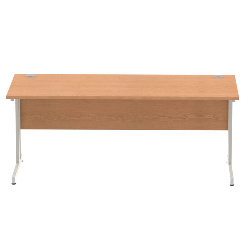 Surge 1800mm Straight Desk Cantilever Leg - Image 32