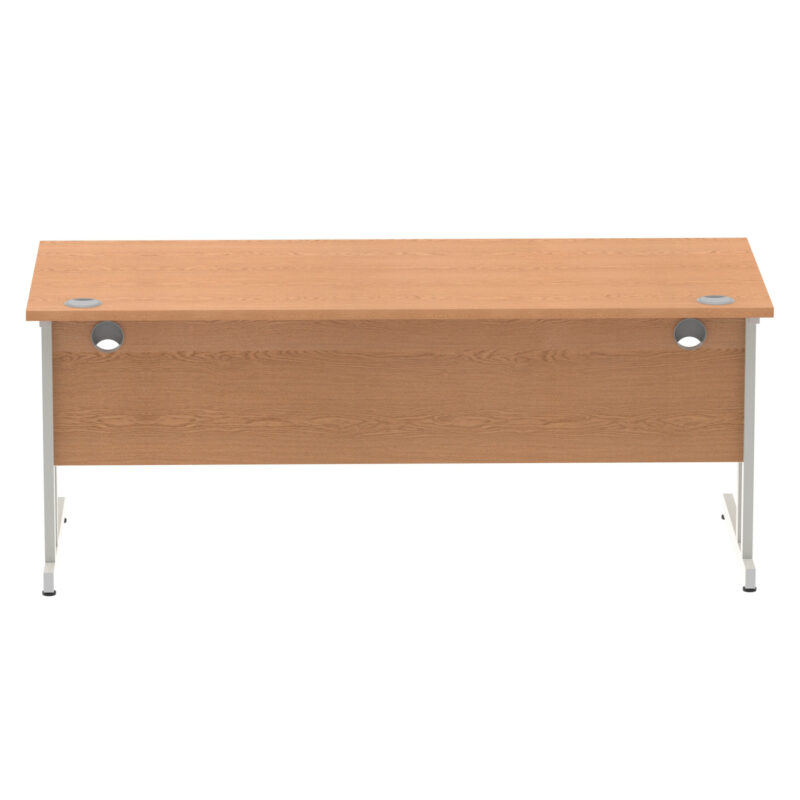 Surge 1800mm Straight Desk Cantilever Leg - Image 36