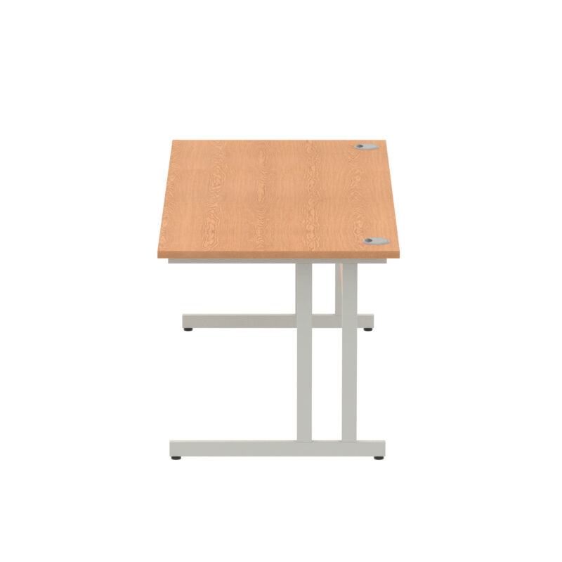 Surge 1800mm Straight Desk Cantilever Leg - Image 38