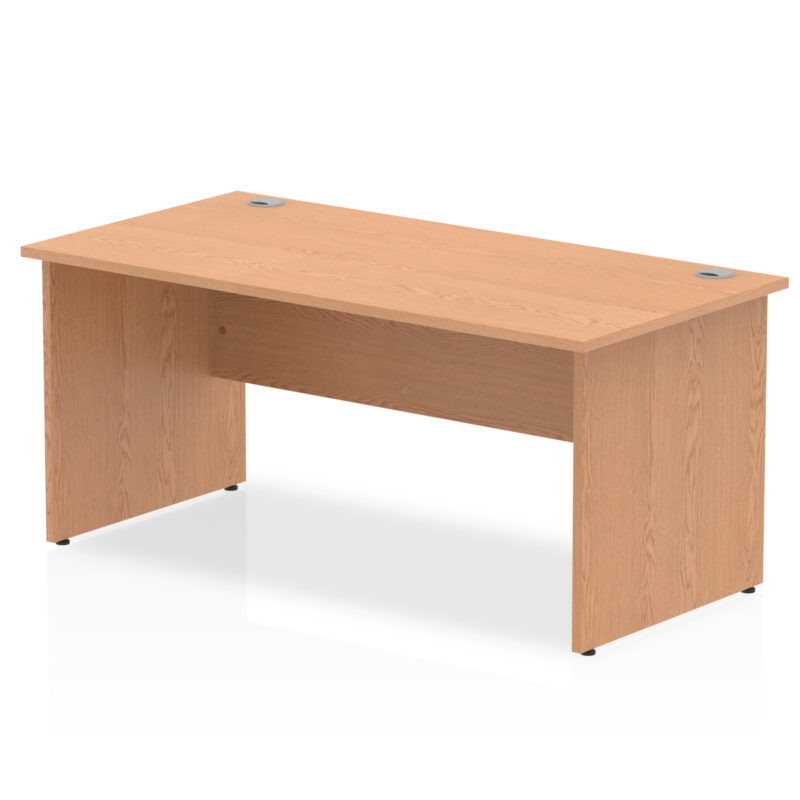 Surge 1600mm Straight Desk Panel End Leg - Image 7