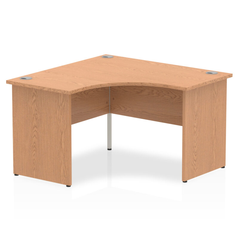 Surge 1200mm Panel End Corner Desk - Image 7