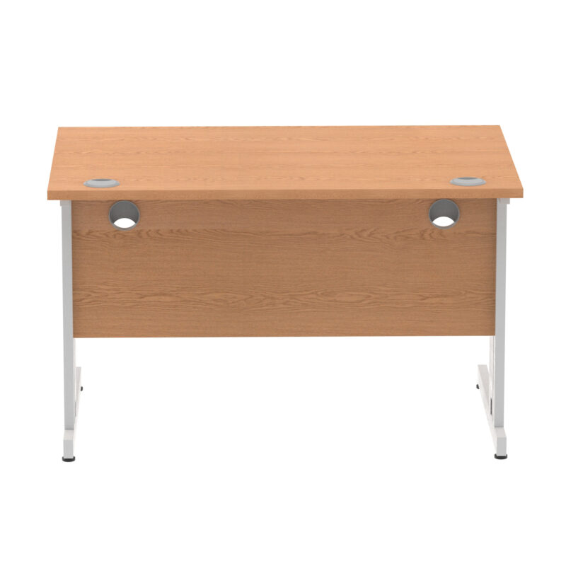 Surge 1200mm Straight Desk Cable Managed Leg - Image 54