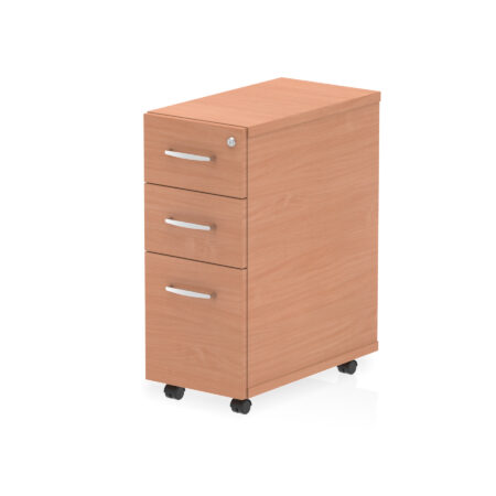 Surge Narrow Under Desk Pedestal