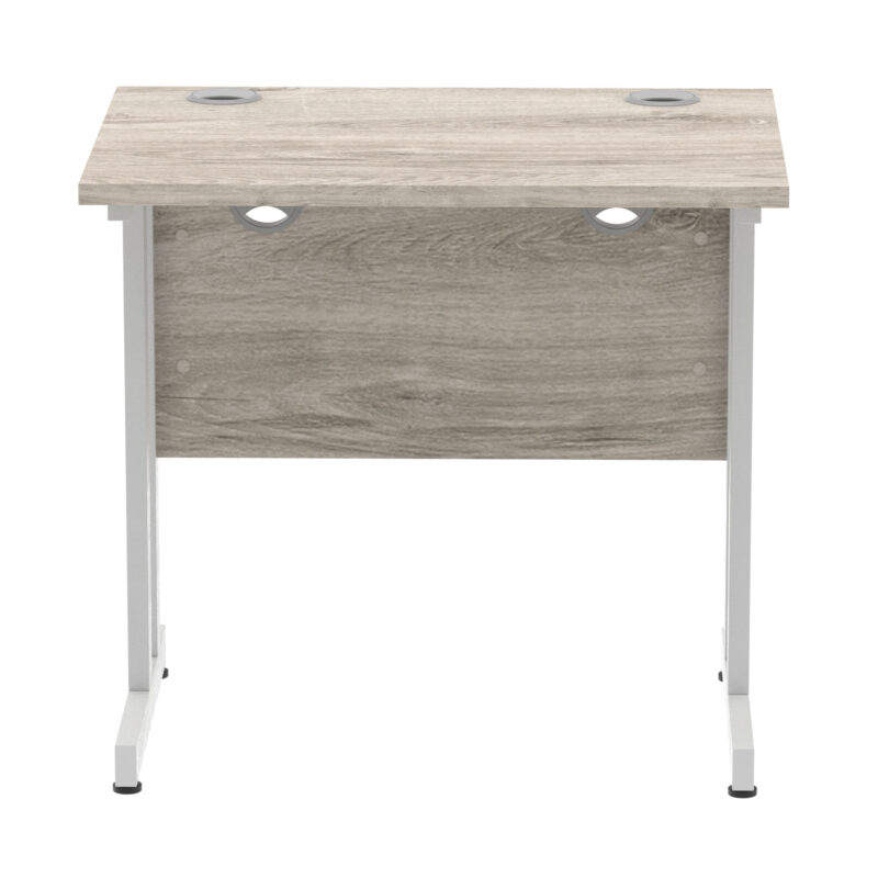 Surge 800mm Slimline Desk Cantilever Leg - Image 18