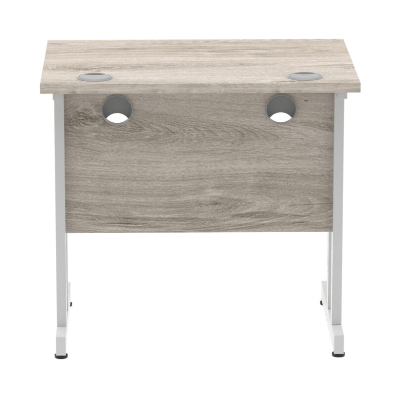 Surge 800mm Slimline Desk Cantilever Leg - Image 22