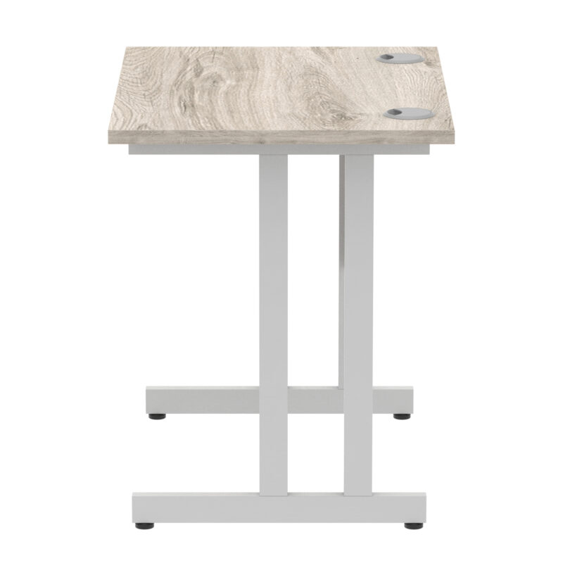 Surge 800mm Slimline Desk Cantilever Leg - Image 24