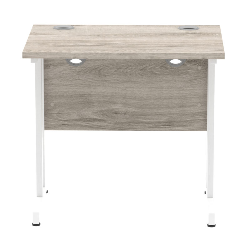 Surge 800mm Slimline Desk Cantilever Leg - Image 26