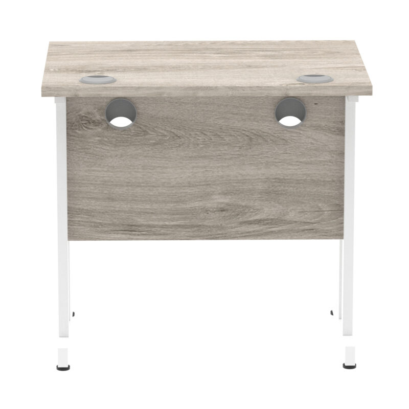 Surge 800mm Slimline Desk Cantilever Leg - Image 30