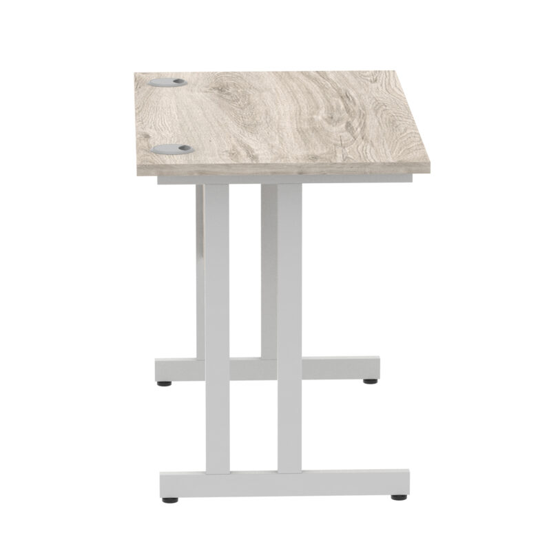 Surge 1000mm Slimline Desk Cantilever Leg - Image 20