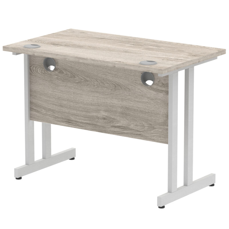 Surge 1000mm Slimline Desk Cantilever Leg - Image 21