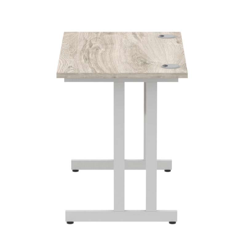 Surge 1000mm Slimline Desk Cantilever Leg - Image 24