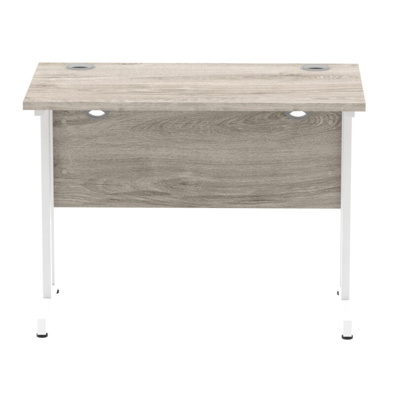 Surge 1000mm Slimline Desk Cantilever Leg - Image 26
