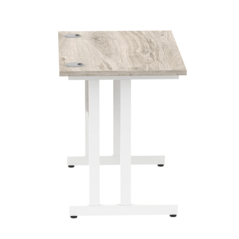 Surge 1000mm Slimline Desk Cantilever Leg - Image 28