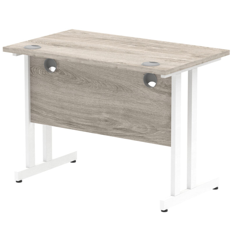 Surge 1000mm Slimline Desk Cantilever Leg - Image 29