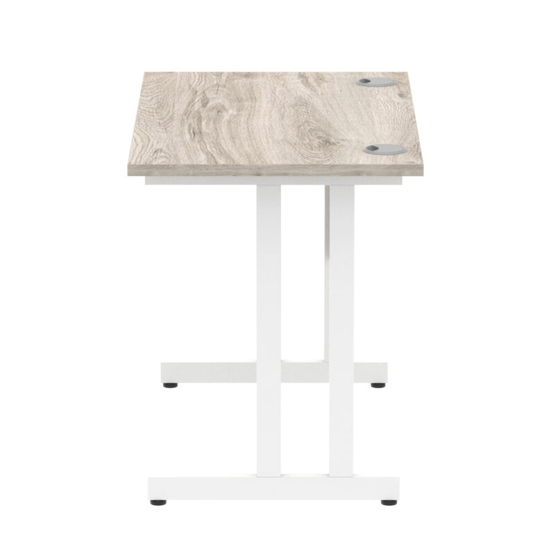 Surge 1000mm Slimline Desk Cantilever Leg - Image 32