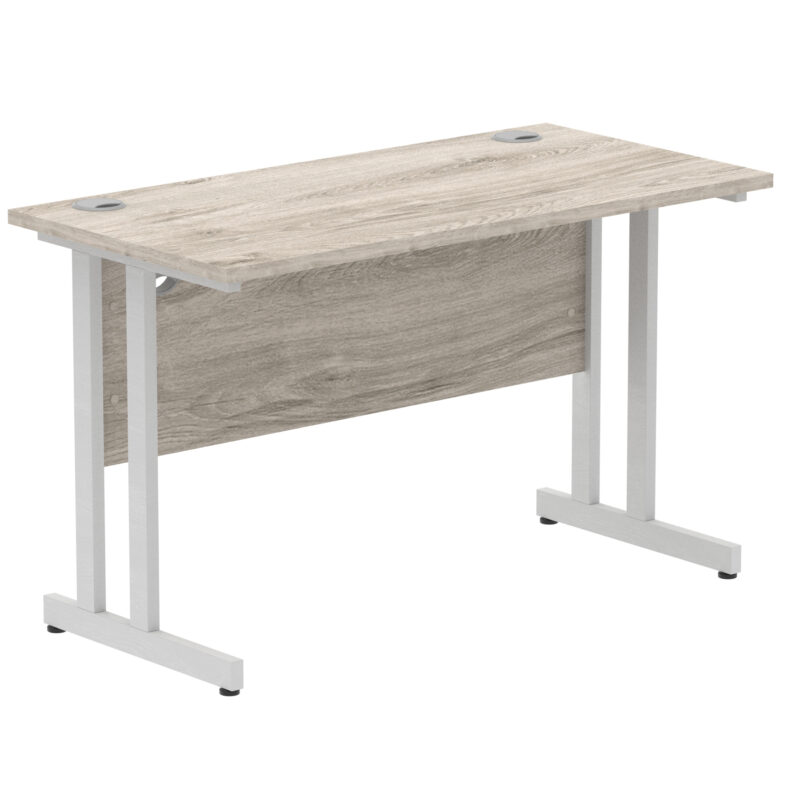 Surge 1200mm Slimline Desk Cantilever Leg - Image 19