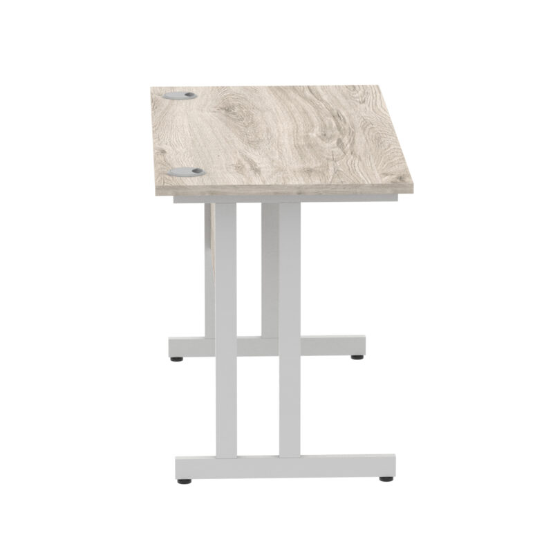 Surge 1200mm Slimline Desk Cantilever Leg - Image 20
