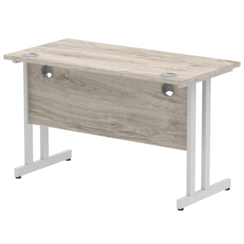 Surge 1200mm Slimline Desk Cantilever Leg - Image 21